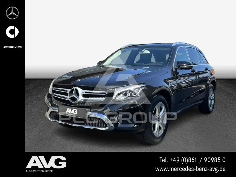 2018 Mercedes Benz GLC 250