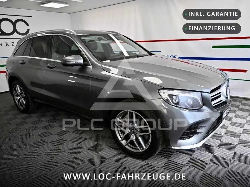 2018 Mercedes Benz GLC 250
