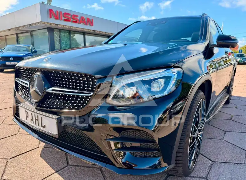 2018 Mercedes Benz GLC 250