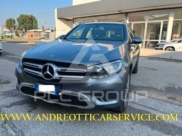 2018 Mercedes Benz GLC 250