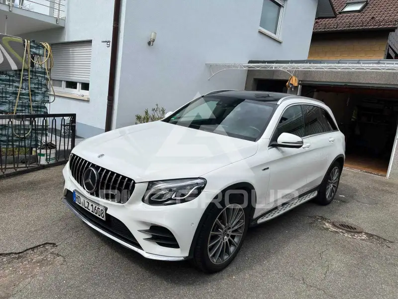 2018 Mercedes Benz GLC 250