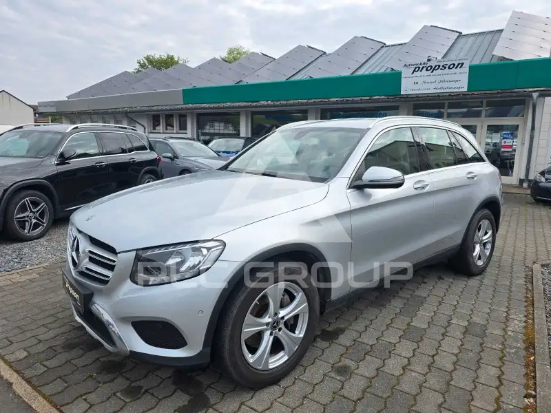 2018 Mercedes Benz GLC 250
