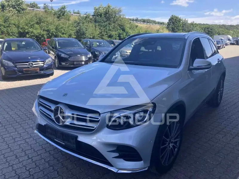 2018 Mercedes Benz GLC 250