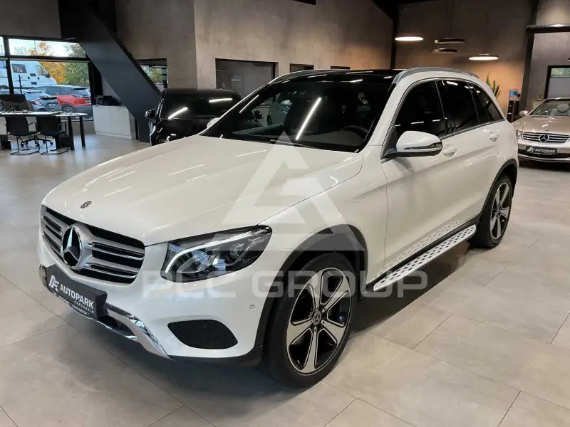 2018 Mercedes Benz GLC 250