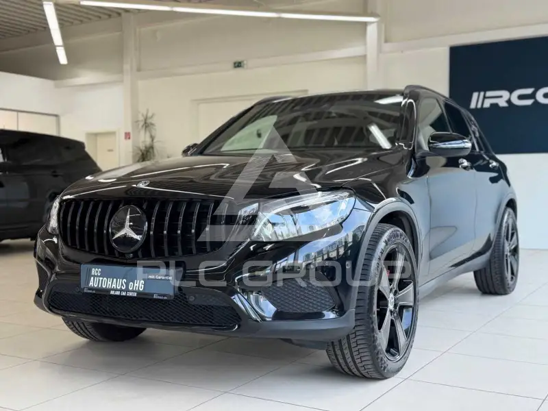 2018 Mercedes Benz GLC 250