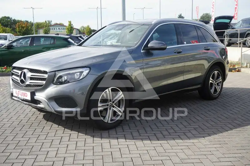 2018 Mercedes Benz GLC 250