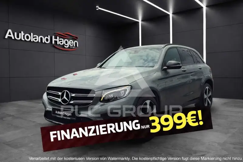 2018 Mercedes Benz GLC 250