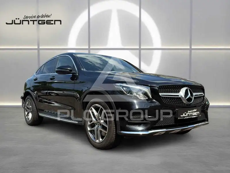 2018 Mercedes Benz GLC 250