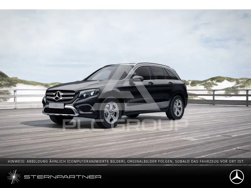 2018 Mercedes Benz GLC 250