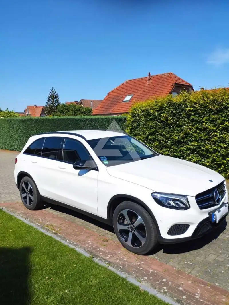 2018 Mercedes Benz GLC 250