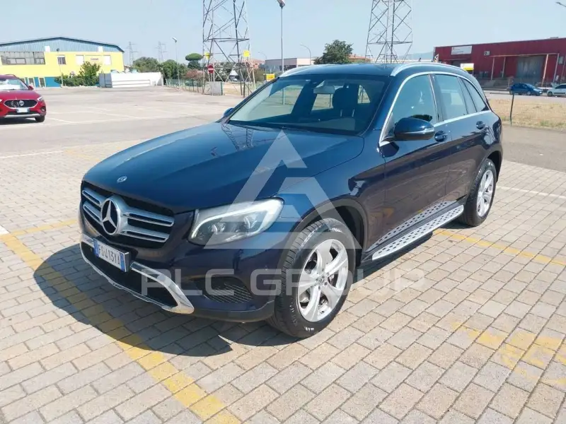 2018 Mercedes Benz GLC 250