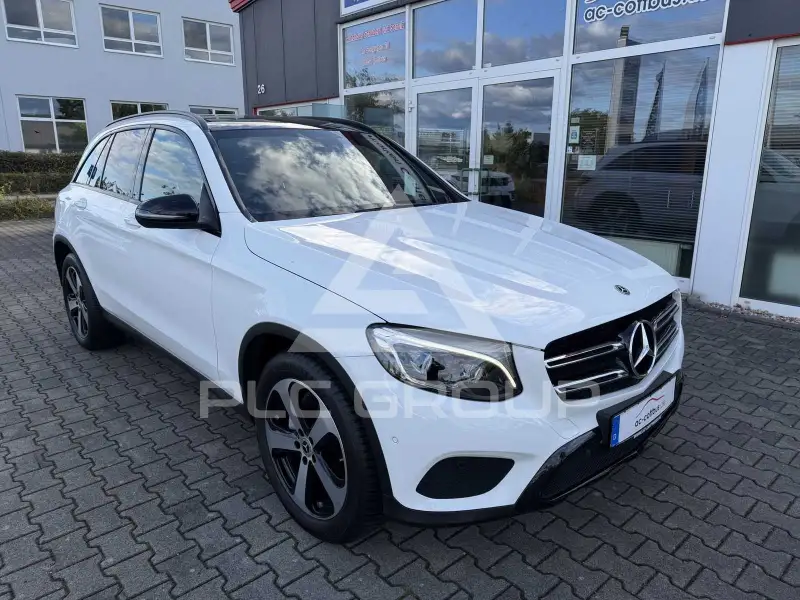 2018 Mercedes Benz GLC 250