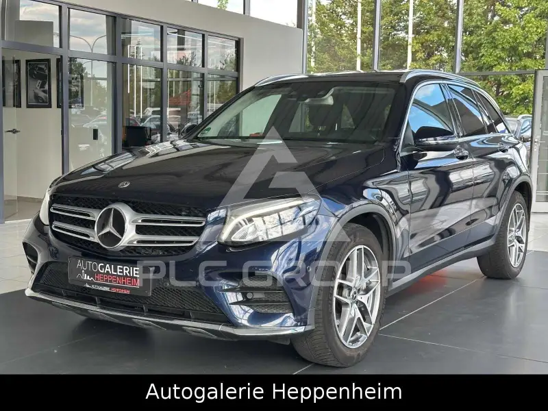 2018 Mercedes Benz GLC 250