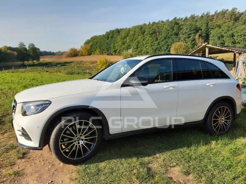 2018 Mercedes Benz GLC 250