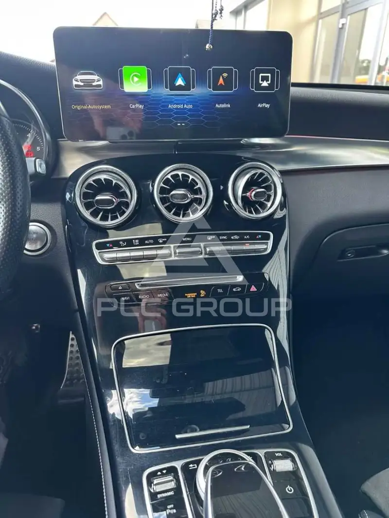 2018 Mercedes Benz GLC 250
