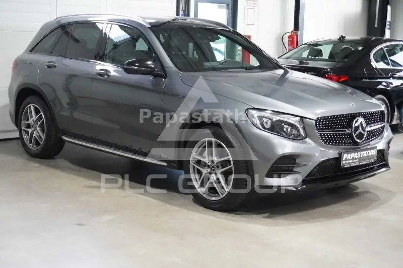 2018 Mercedes Benz GLC 250