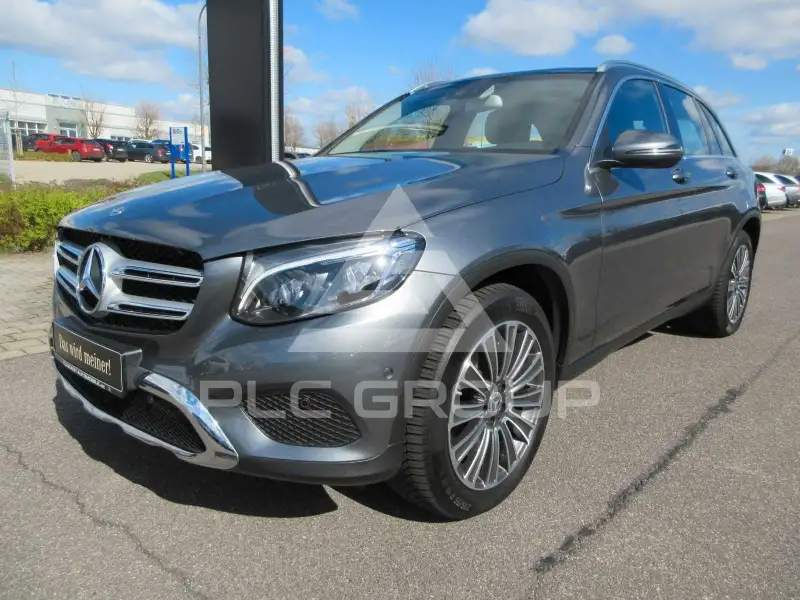 2018 Mercedes Benz GLC 250