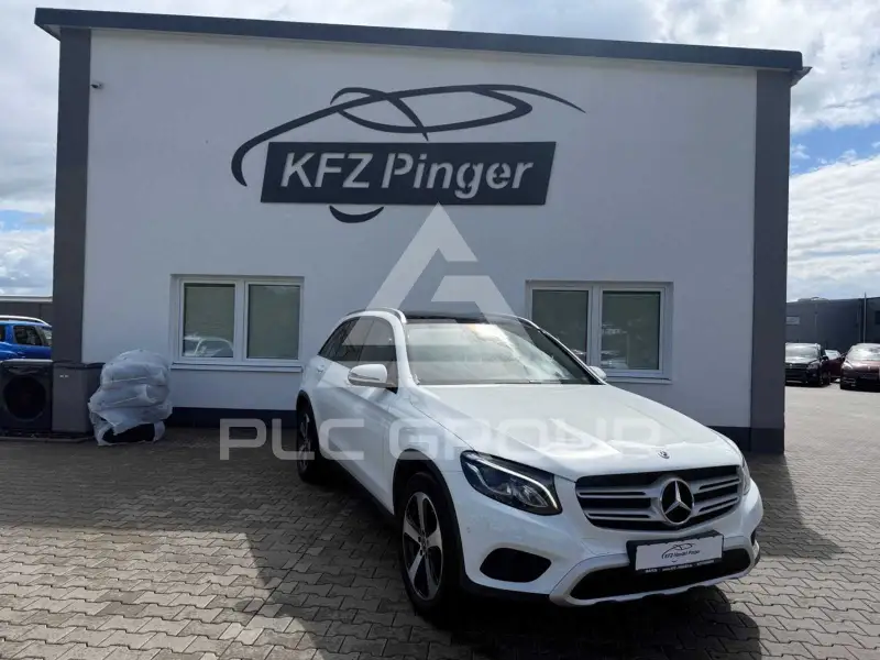2018 Mercedes Benz GLC 250