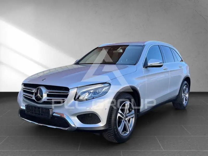 2018 Mercedes Benz GLC 250