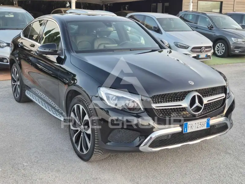 2018 Mercedes Benz GLC 250