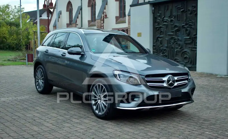 2018 Mercedes Benz GLC 250