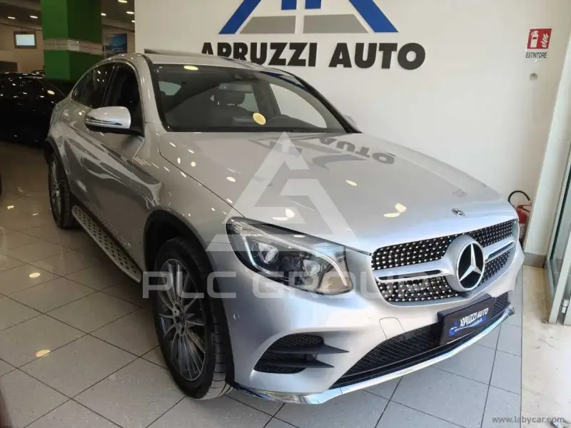 2018 Mercedes Benz GLC 250