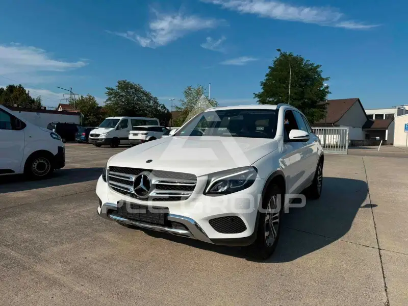 2018 Mercedes Benz GLC 250