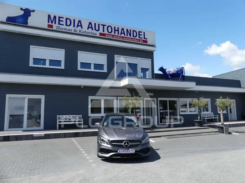 2018 Mercedes Benz CLA-Class
