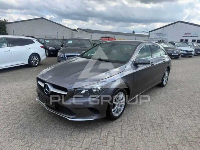 2018 Mercedes Benz CLA-Class