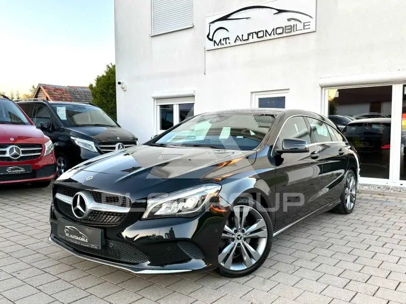2018 Mercedes Benz CLA-Class