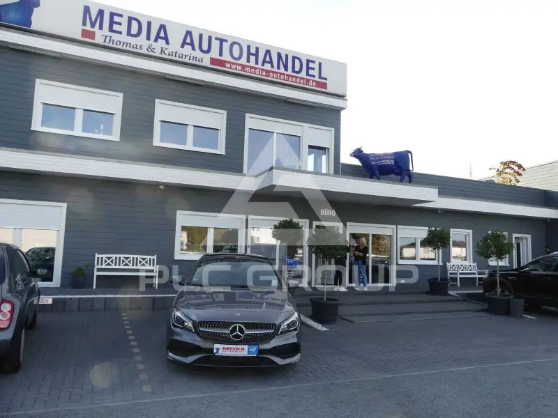 2018 Mercedes Benz CLA-Class