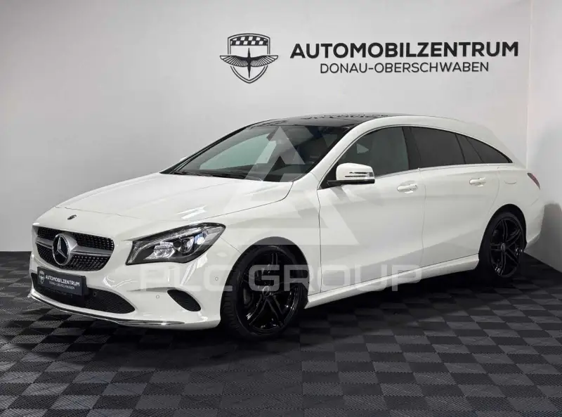 2018 Mercedes Benz CLA-Class
