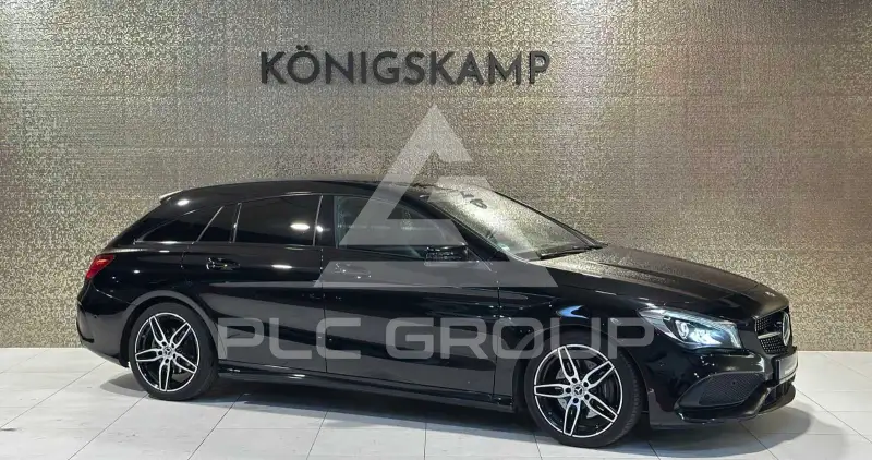 2018 Mercedes Benz CLA-Class