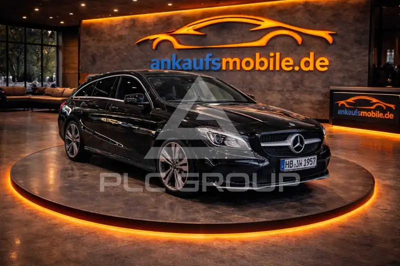 2018 Mercedes Benz CLA-Class