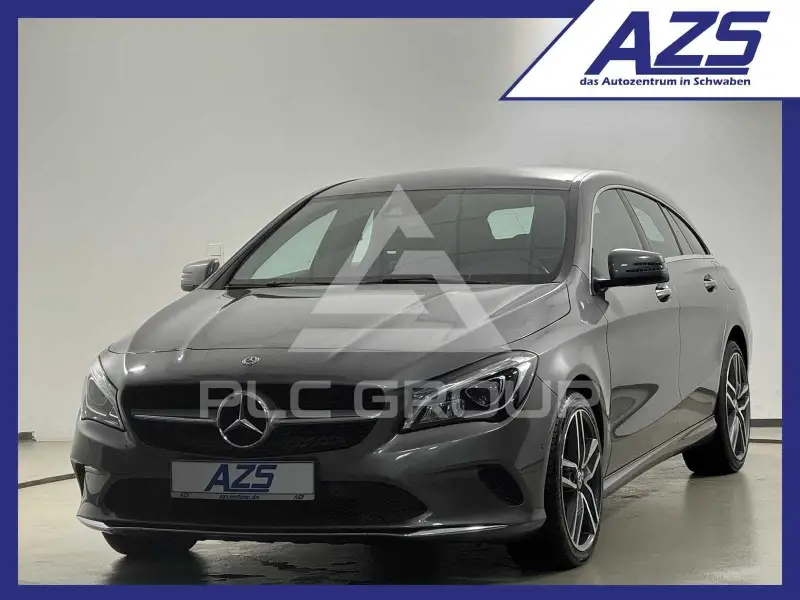 2018 Mercedes Benz CLA-Class