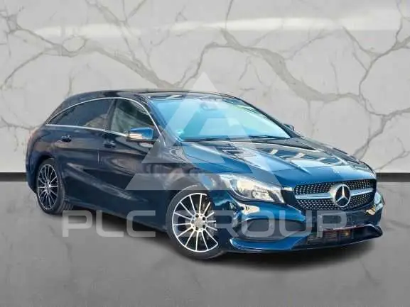 2018 Mercedes Benz CLA-Class
