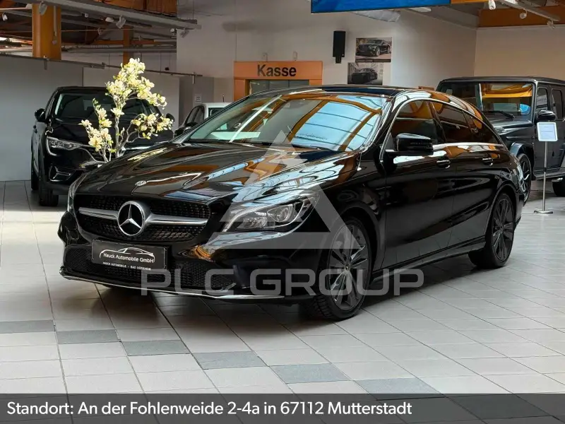 2018 Mercedes Benz CLA-Class