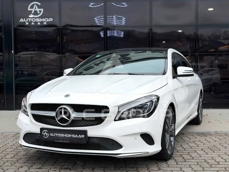 2018 Mercedes Benz CLA-Class