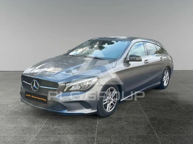 2018 Mercedes Benz CLA-Class