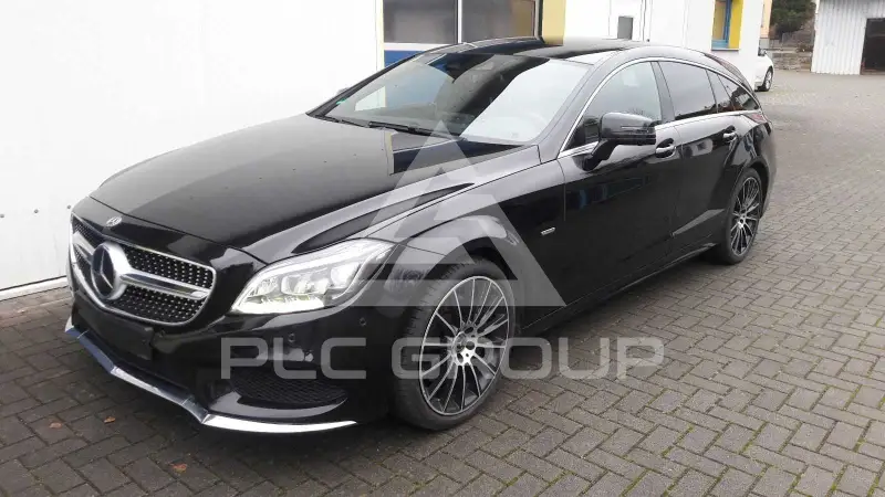 2018 Mercedes Benz CLS-Class