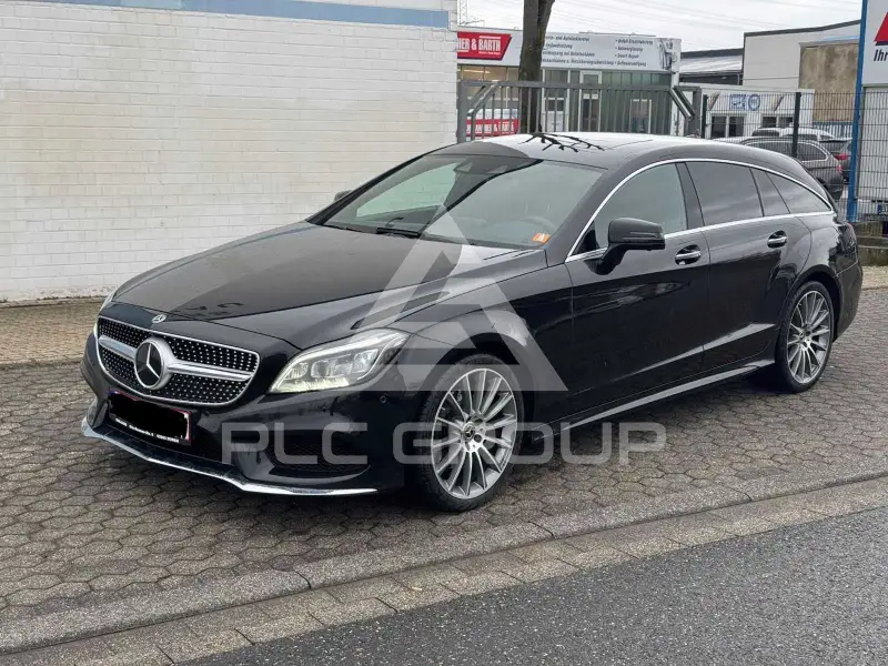 2018 Mercedes Benz CLS-Class
