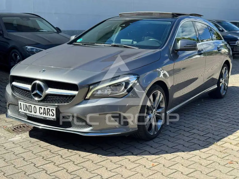 2018 Mercedes Benz CLA 200