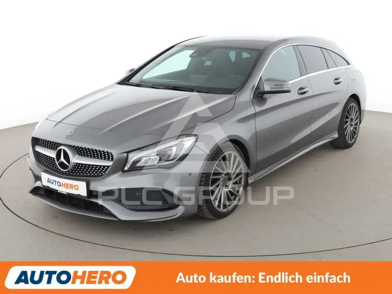 2018 Mercedes Benz CLA 200