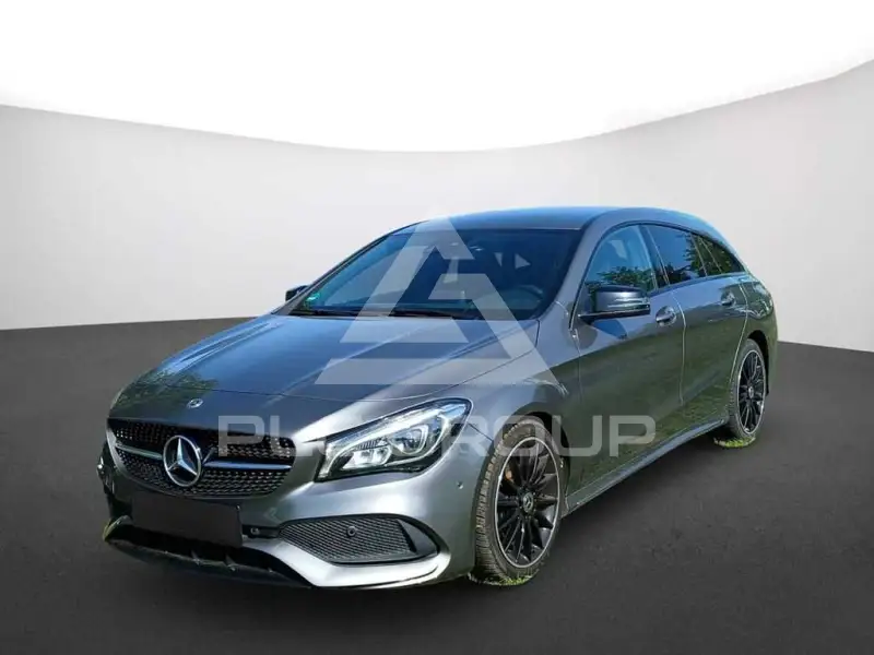 2018 Mercedes Benz CLA 200
