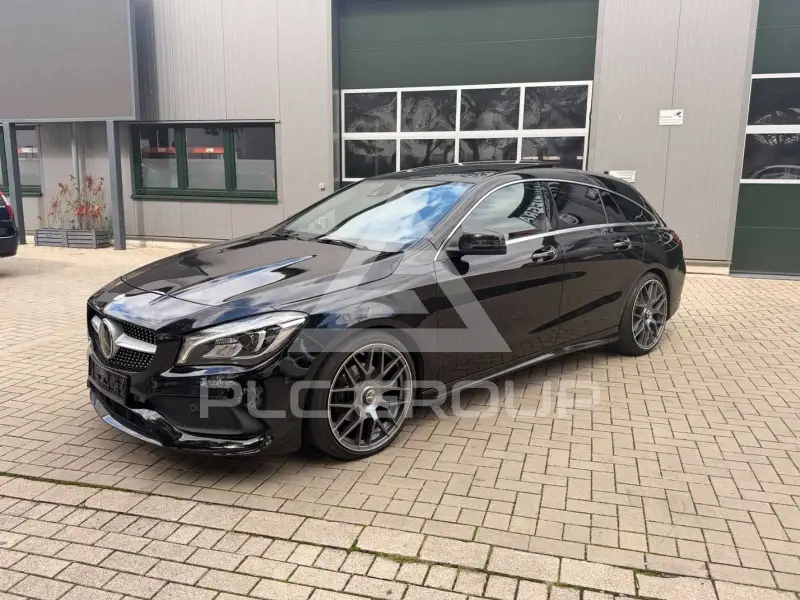 2018 Mercedes Benz CLA 200