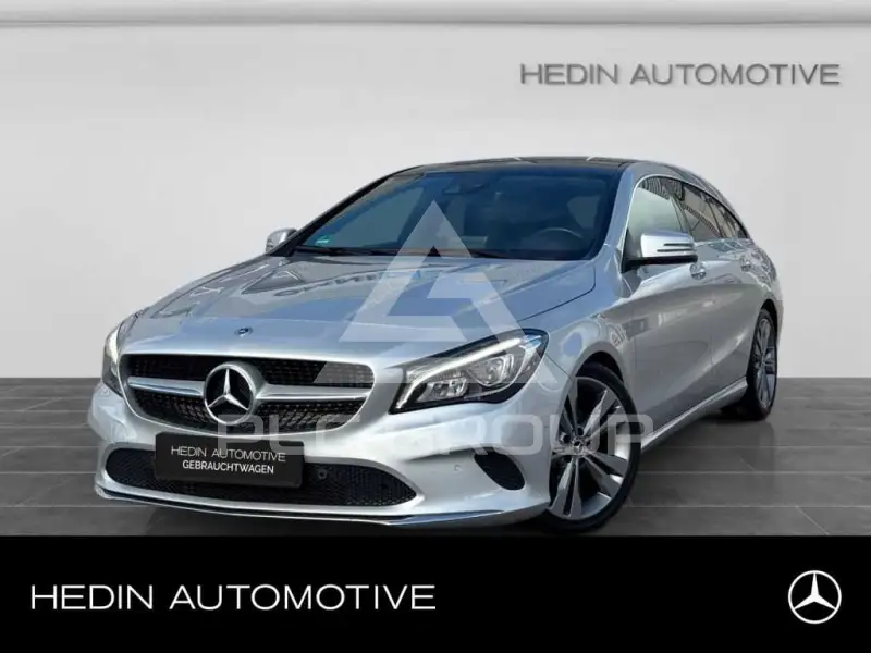 2018 Mercedes Benz CLA 200