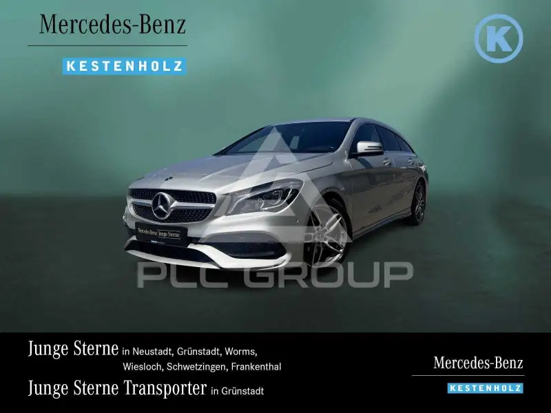 2018 Mercedes Benz CLA 200