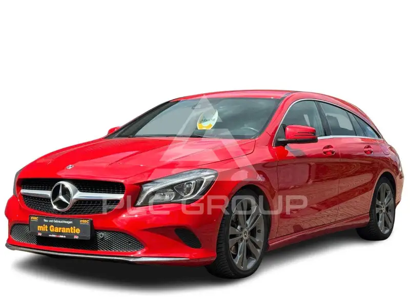 2018 Mercedes Benz CLA 200
