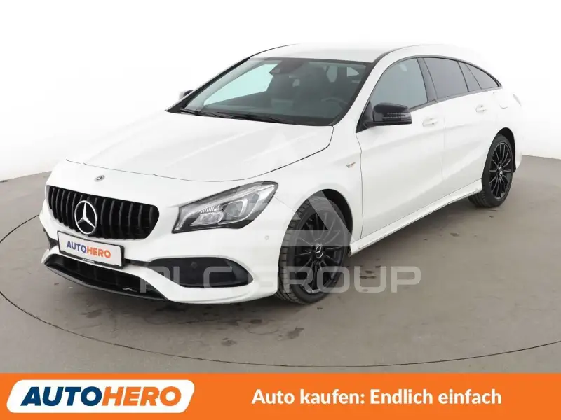 2018 Mercedes Benz CLA 200