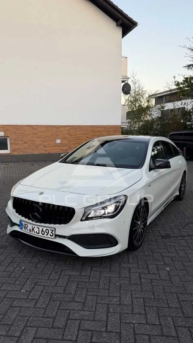 2018 Mercedes Benz CLA 200